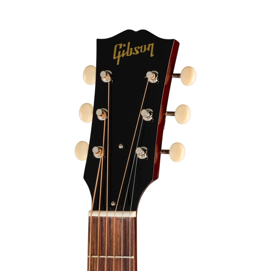 Gibson J45 60s Original Fixed Bridge Acoustic-Electric Guitar - Vintage Sunburst