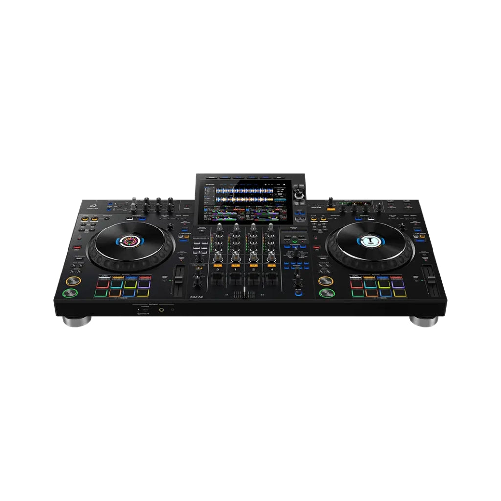 AlphaTheta XDJ-AZ 4-Channel All-In-One Standalone DJ Controller