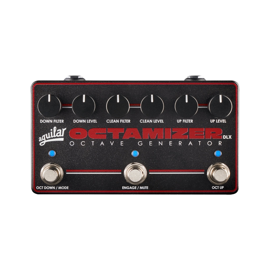 Aguilar - Octamizer DLX Octave - Bass Pedal