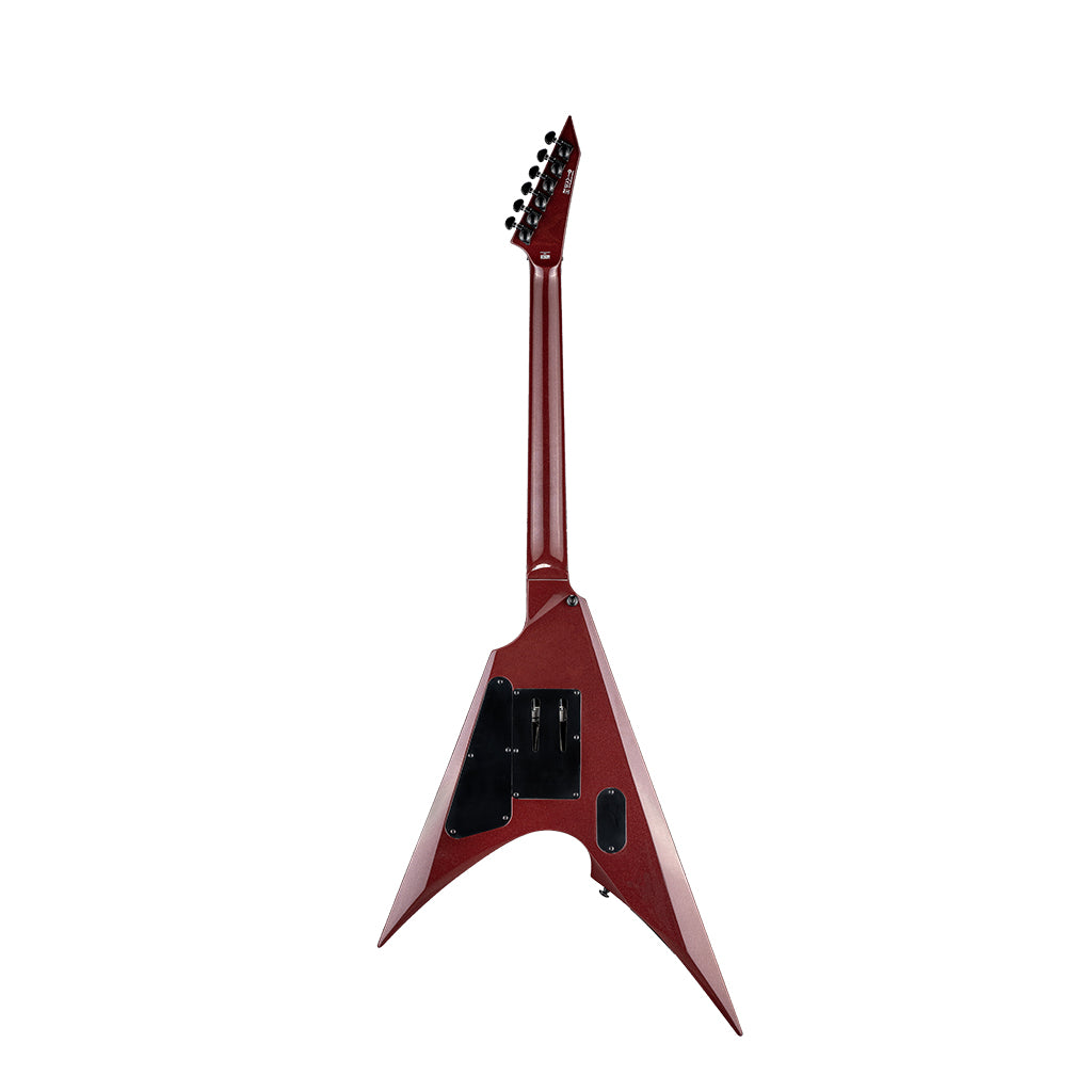 ESP LTD Arrow 400 Electric Guitar - Scarlett Metallic