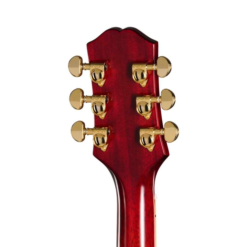 Epiphone - Hummingbird Standard EC Acoustic Guitar - Cherry Sunburst