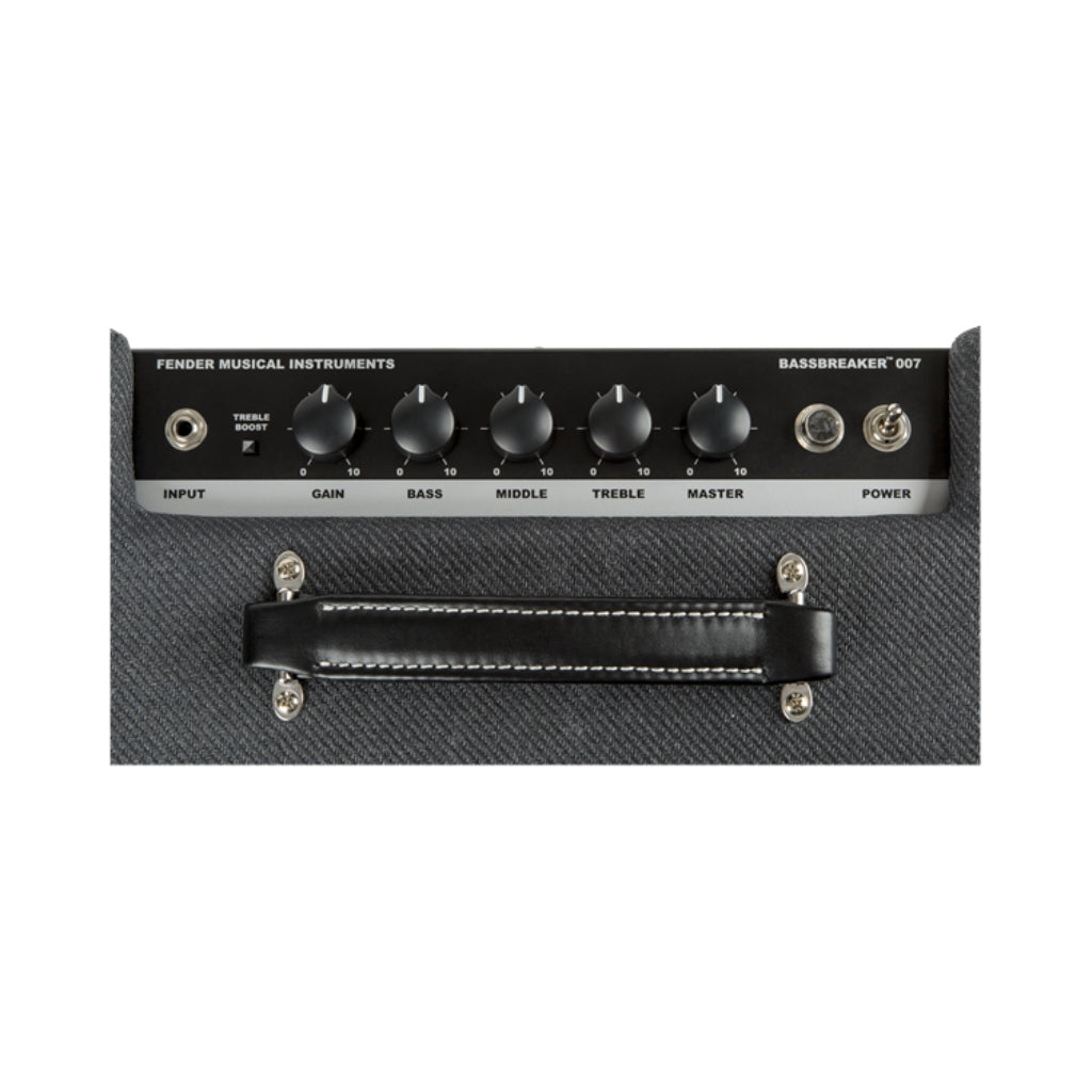 Fender - Bassbreaker 007 7-watt 1 x 10-inch Combo Amplifier