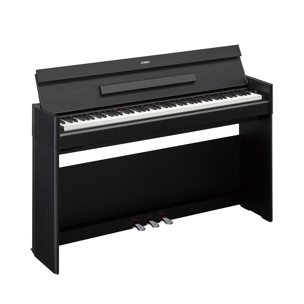 Yamaha YDPS55B Arius Slimline Digital Piano - Black