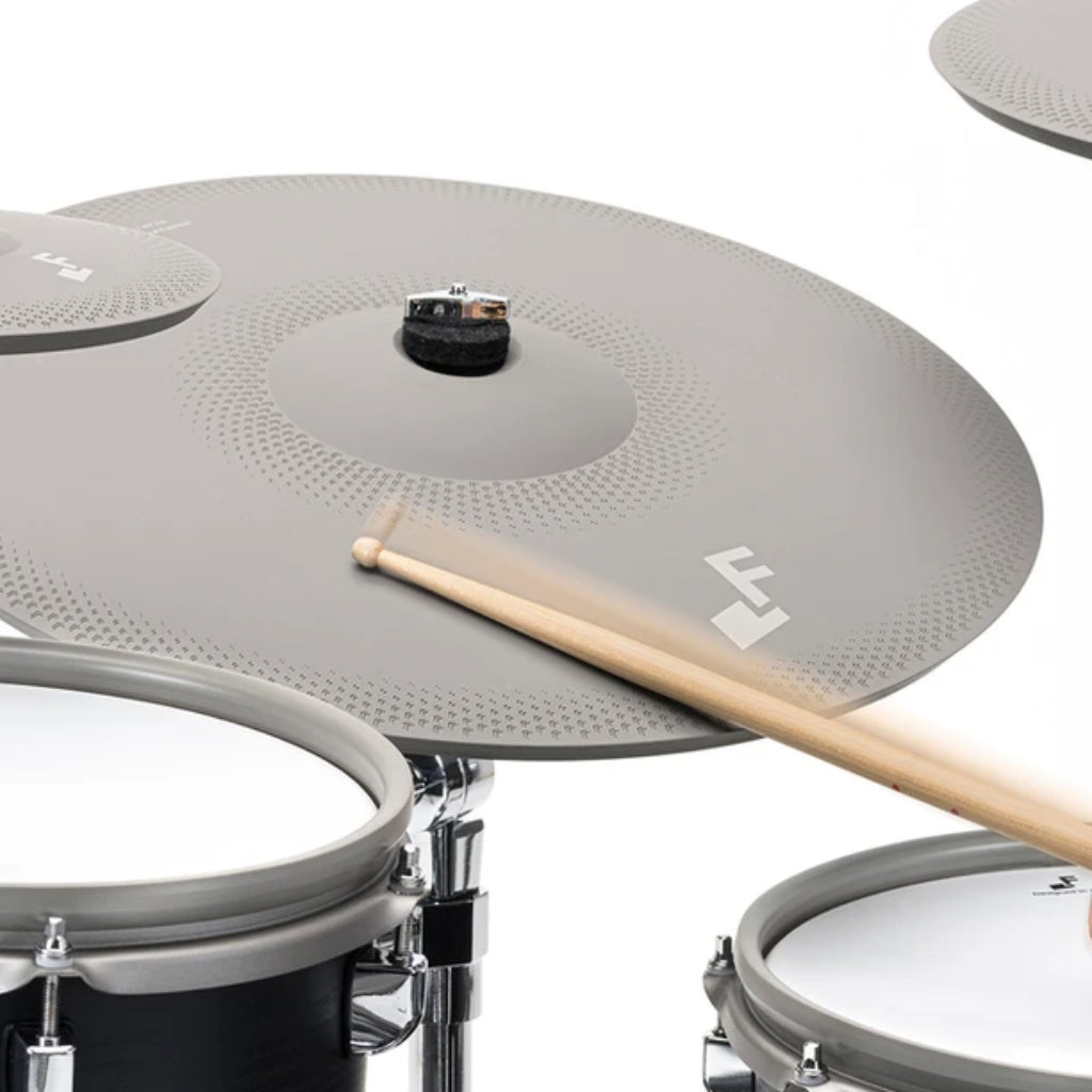 EFNOTE EST-5X Electronic Drum Kit - Black Oak-ish