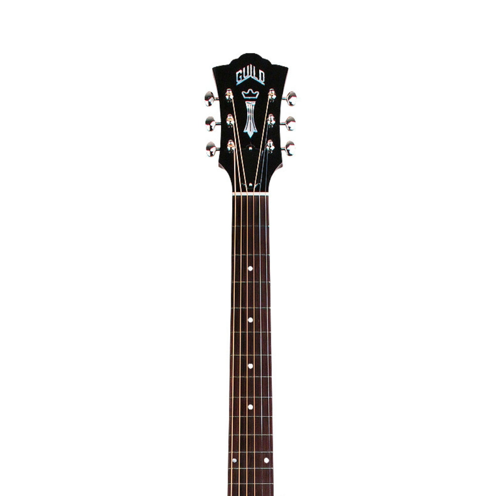Guild - D-40 Traditional Acoustic Guitar - Natural