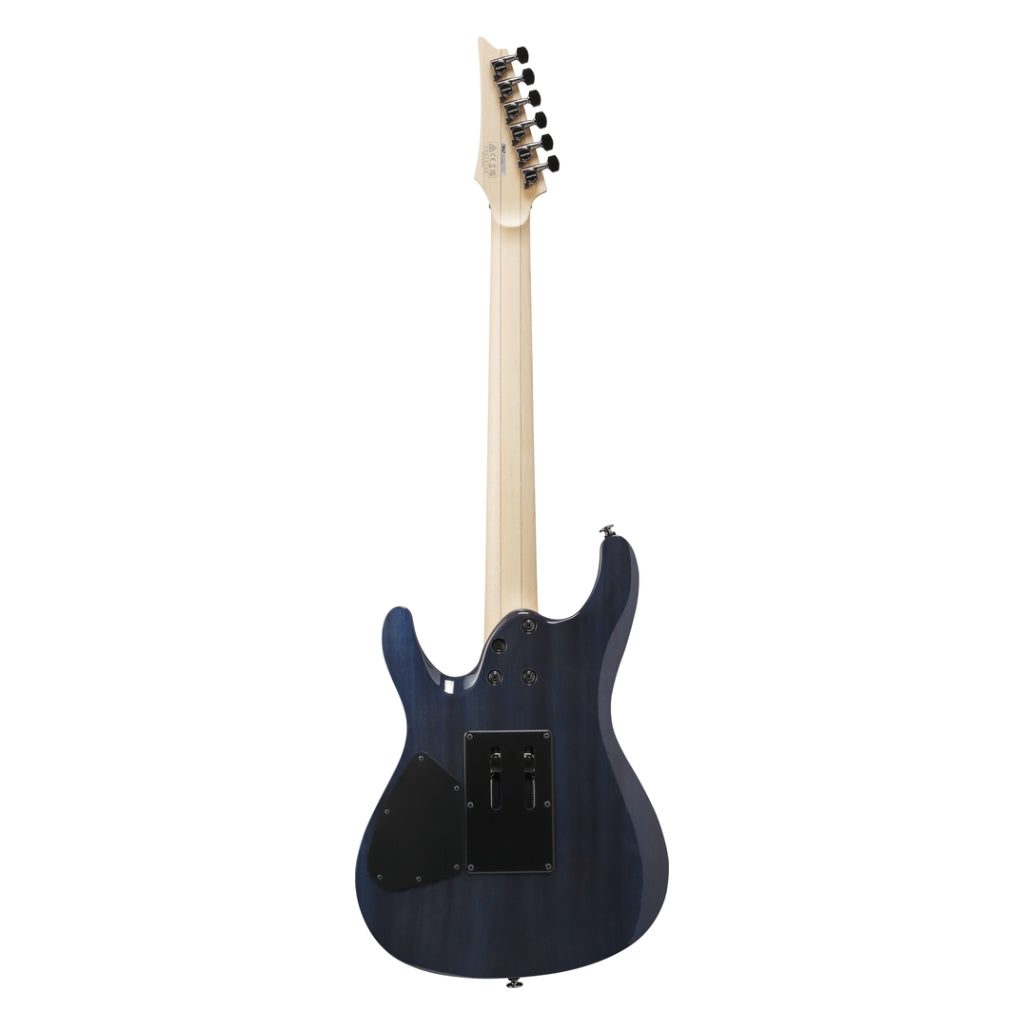 Ibanez - Prestige S6670SK Electric Guitar - Dark Ultramarine Blue