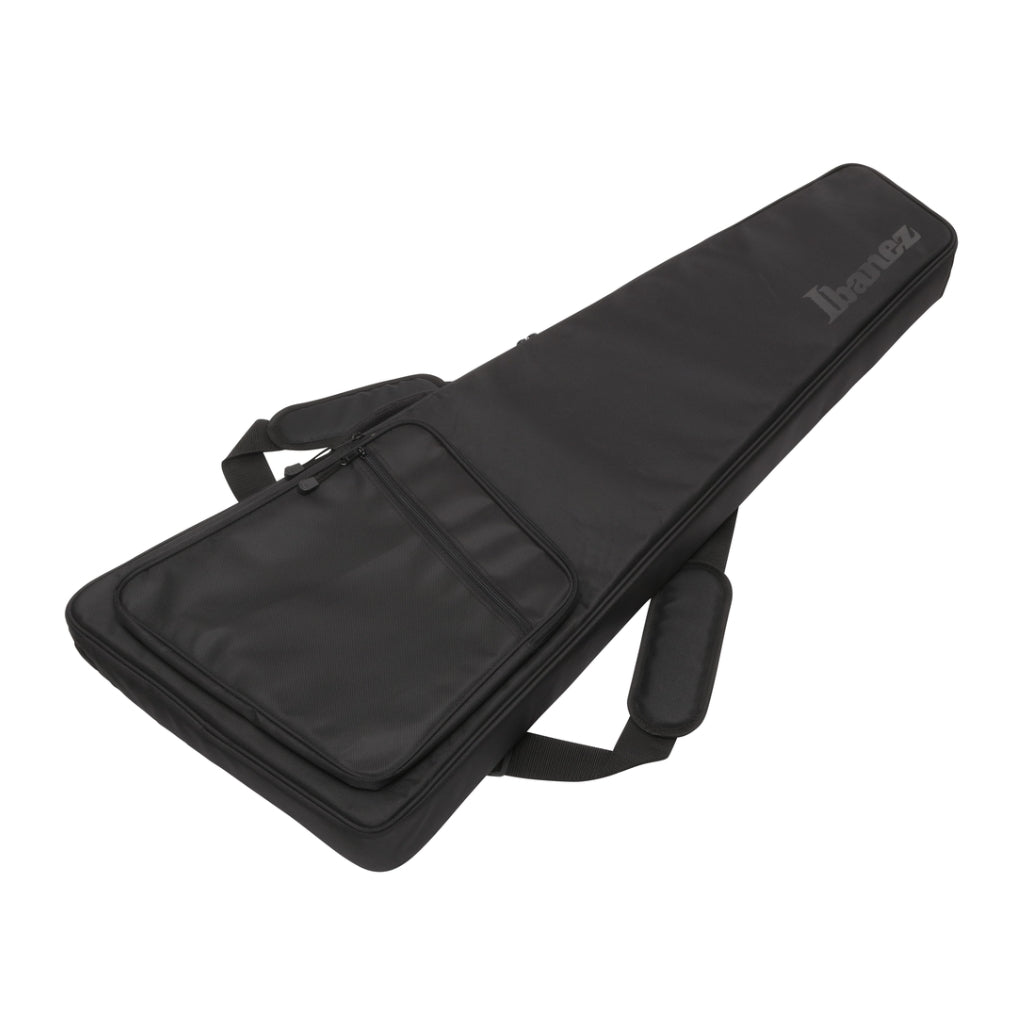 Ibanez - ALPHA A528 8-String Electric Guitar - Iron Pewter