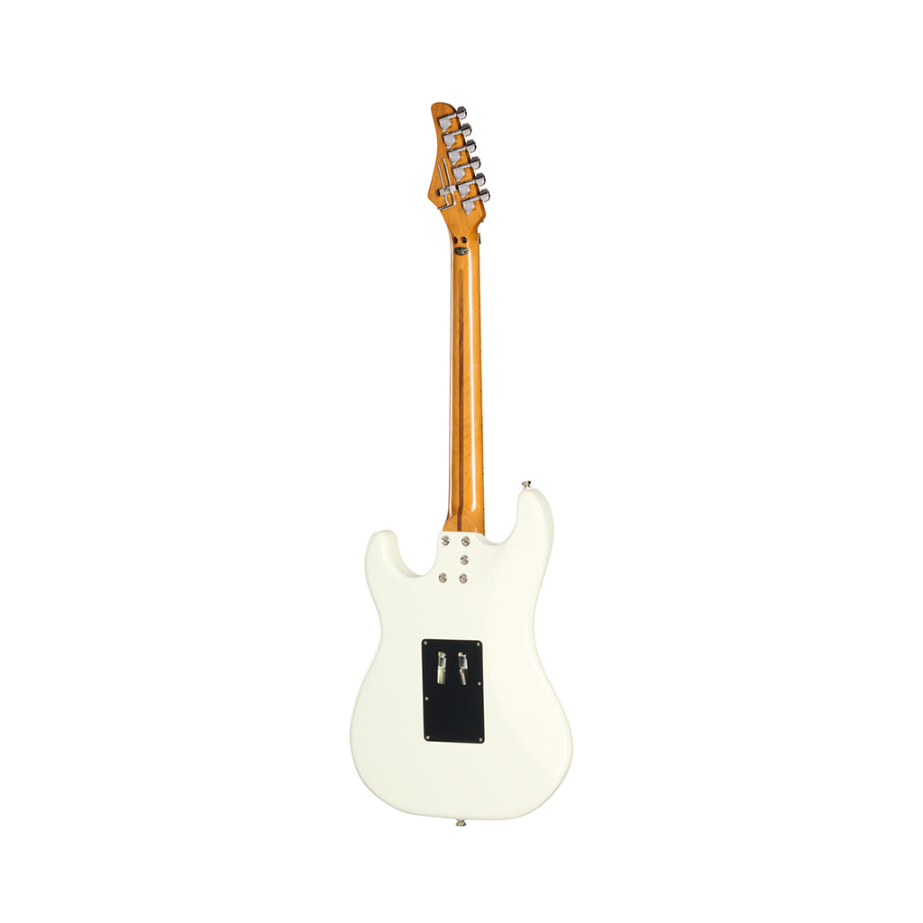 Kramer Pacer Deluxe w/Premium Gig Bag - Classic White