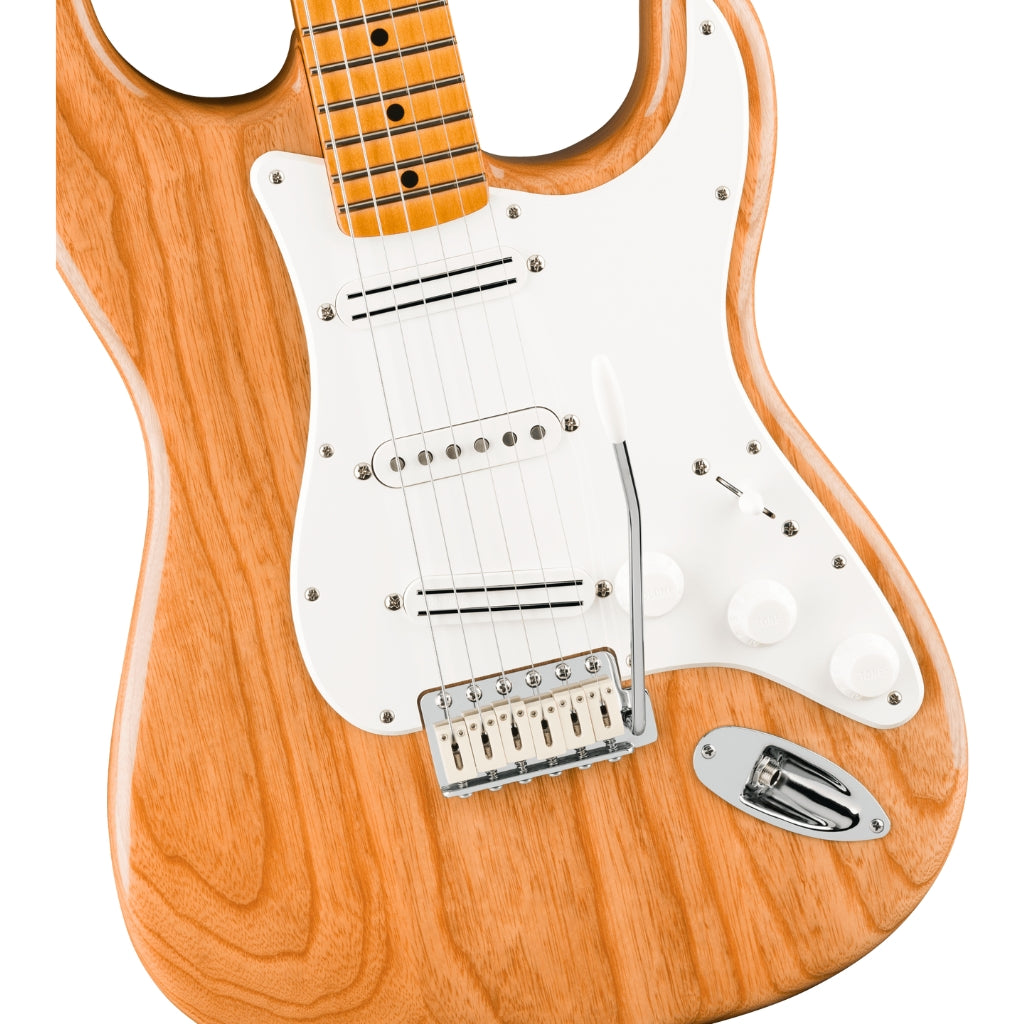 Fender - Mark Speer Signature Stratocaster Electric Guitar - Natural