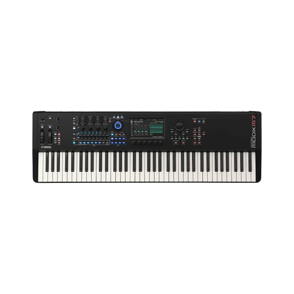 Yamaha - MODX M7 - 76-key Performance Synthesizer