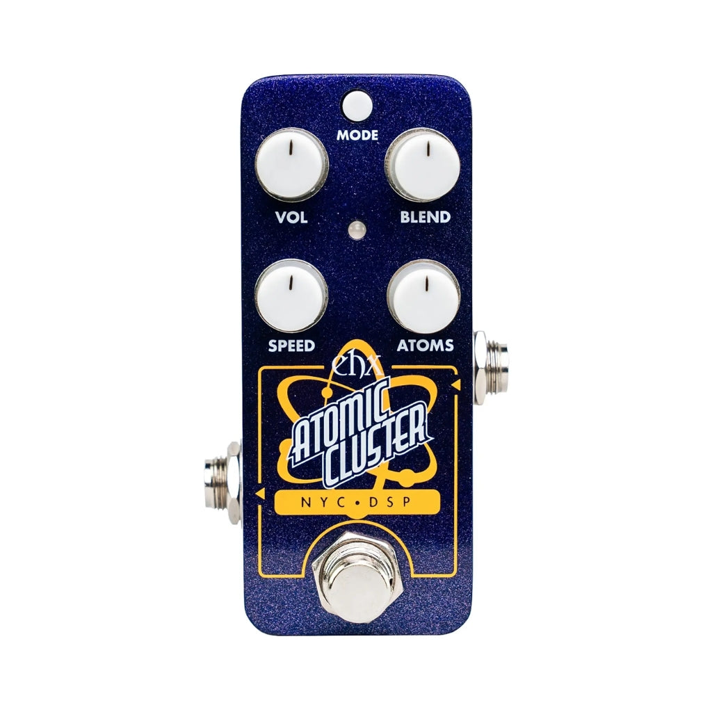 Electro-Harmonix - Pico Atomic Cluster Spectral Decomposer Pedal