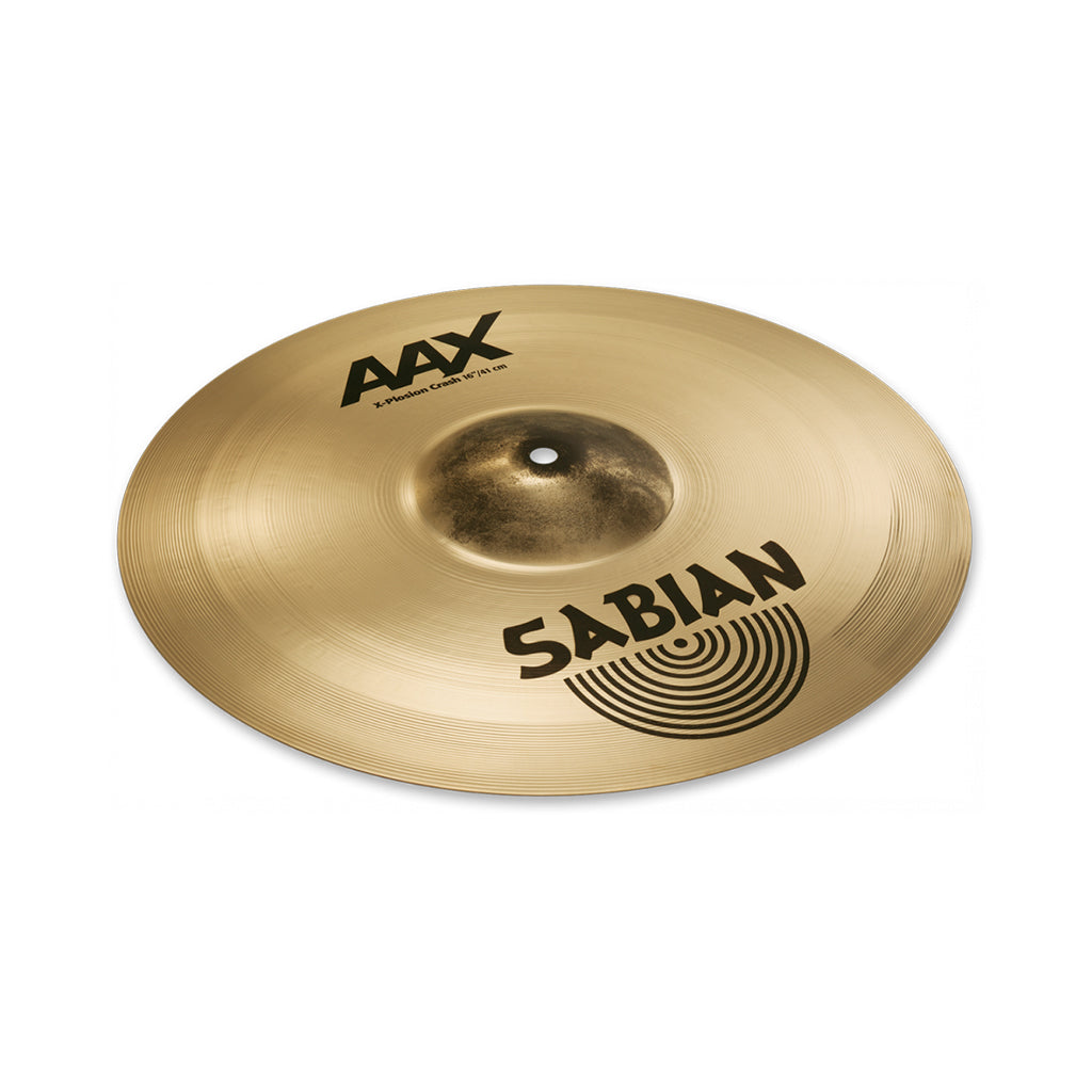 Sabian AAX 16" X-Plosion Crash