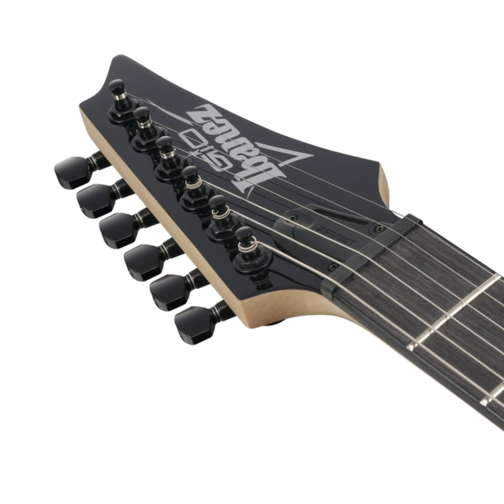 Ibanez - GRG120QASP Electric Guitar - Black Gradation