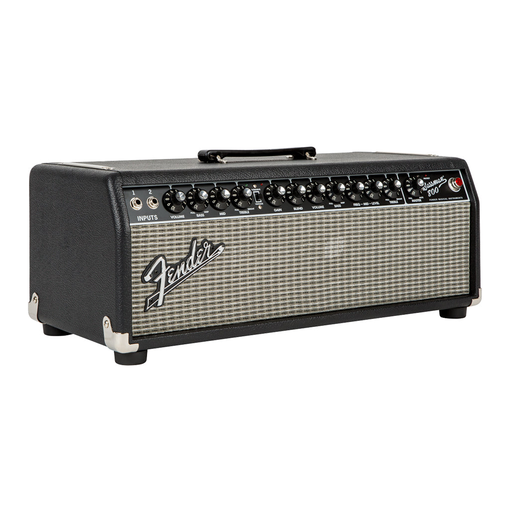 Fender Bassman 800w Bass Head