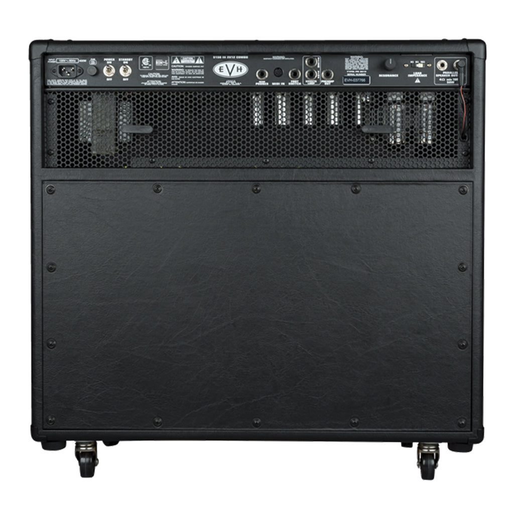 EVH 5150III 2x12 50W 6L6 Combo Black EVH042150B
