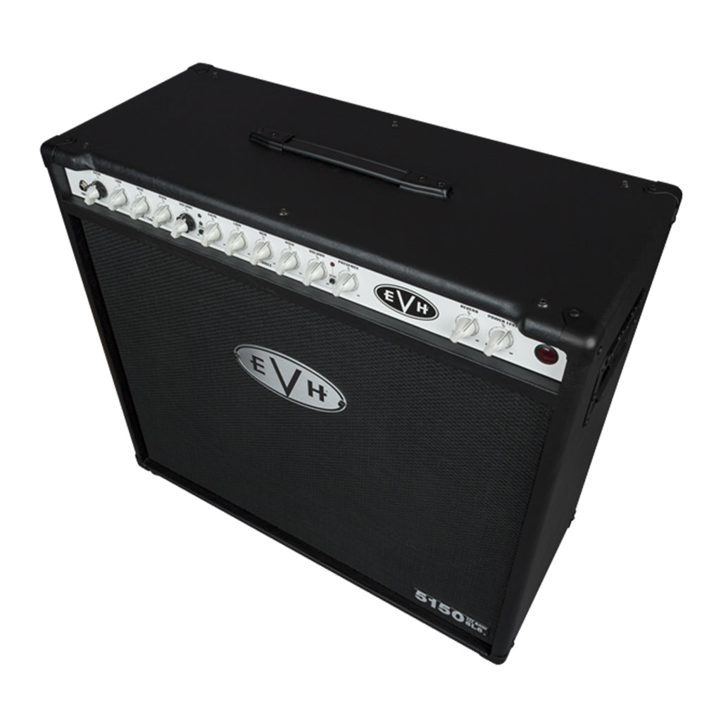EVH 5150III 2x12 50W 6L6 Combo Black EVH042150B