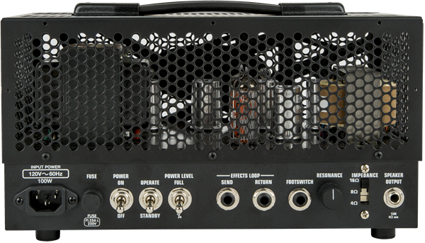 EVH 5150III 15w LBX "Lunchbox" Amplifier Head