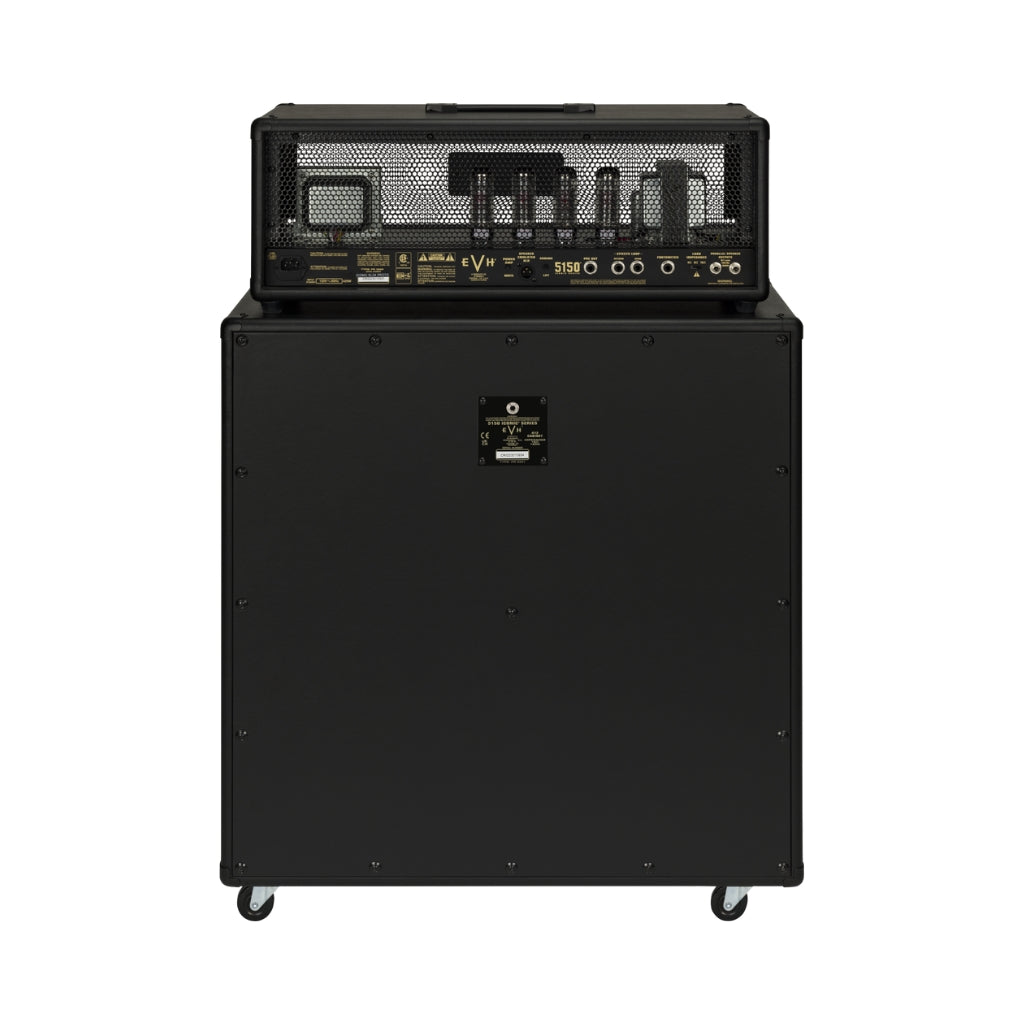 EVH - 5150 Iconic Series EL34 4X12 Cabinet - Black
