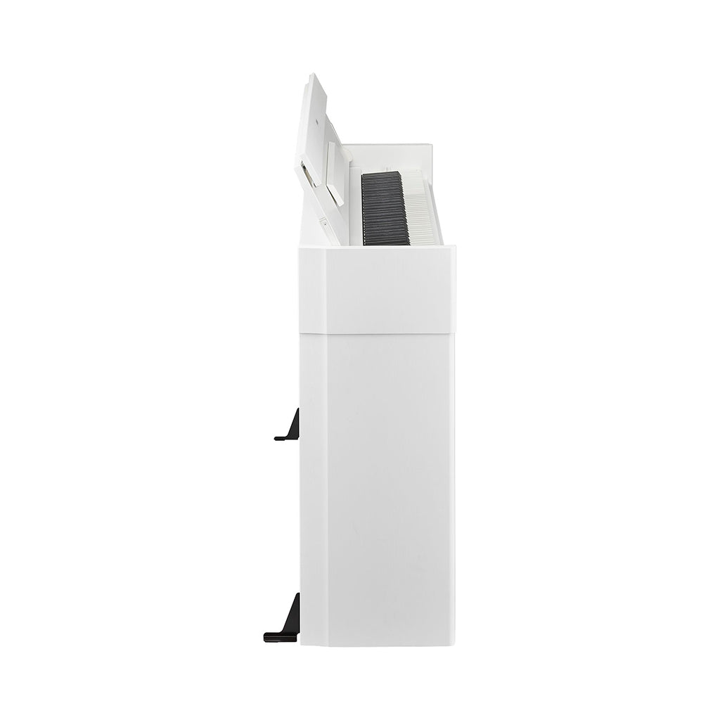 Yamaha - YDPS5WH Arius Slimline Digital Piano - White