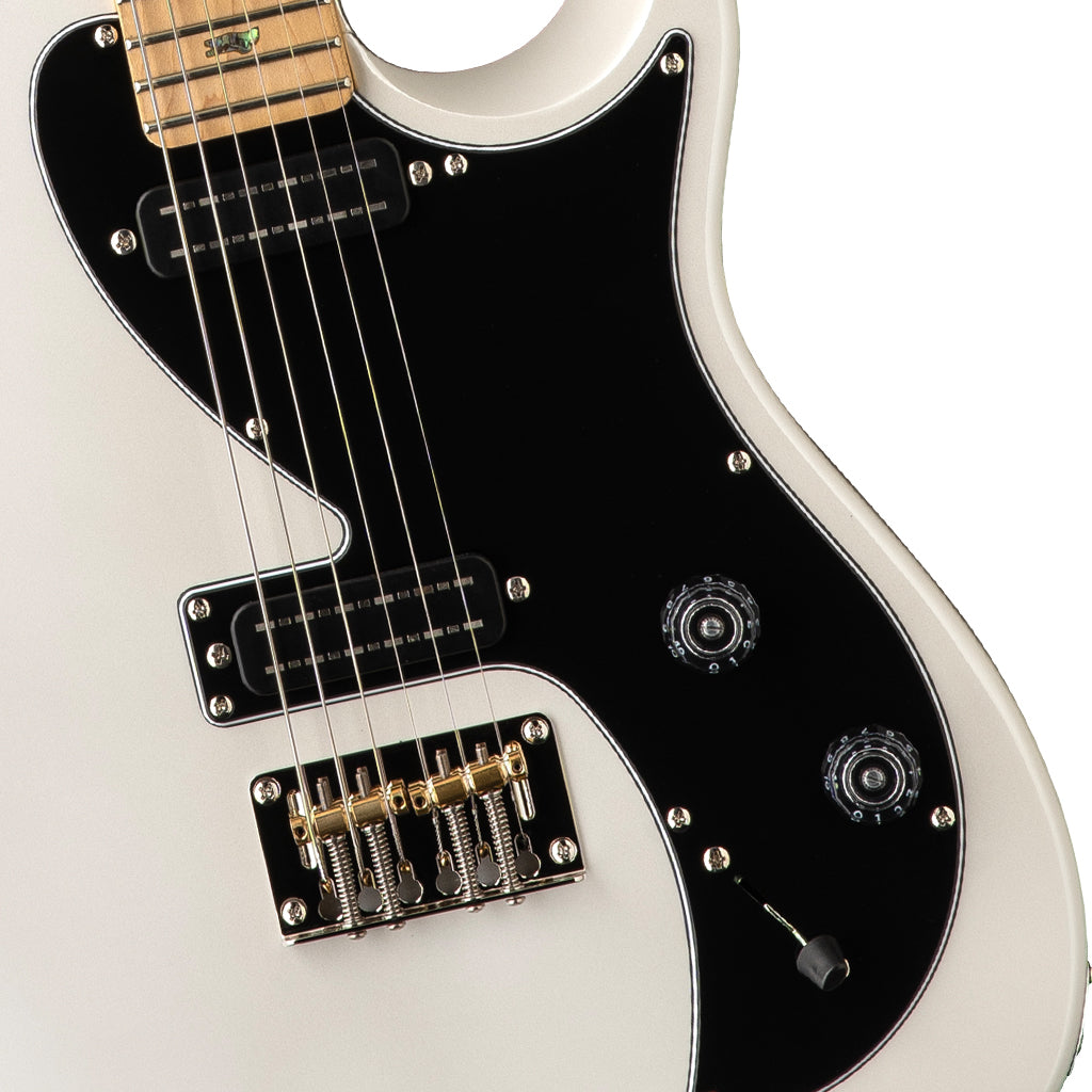 PRS SE NF53 Swamp Ash Body w/Narrowfield DD “S” Pickups - Pearl White