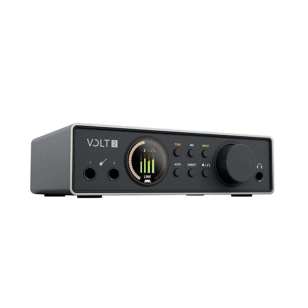 Universal Audio Volt 2 Gen 2 USB Audio Interface