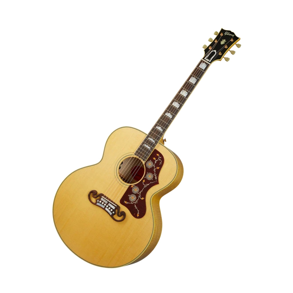 Gibson SJ200 Original Acoustic-Electric Guitar - Antique Natural
