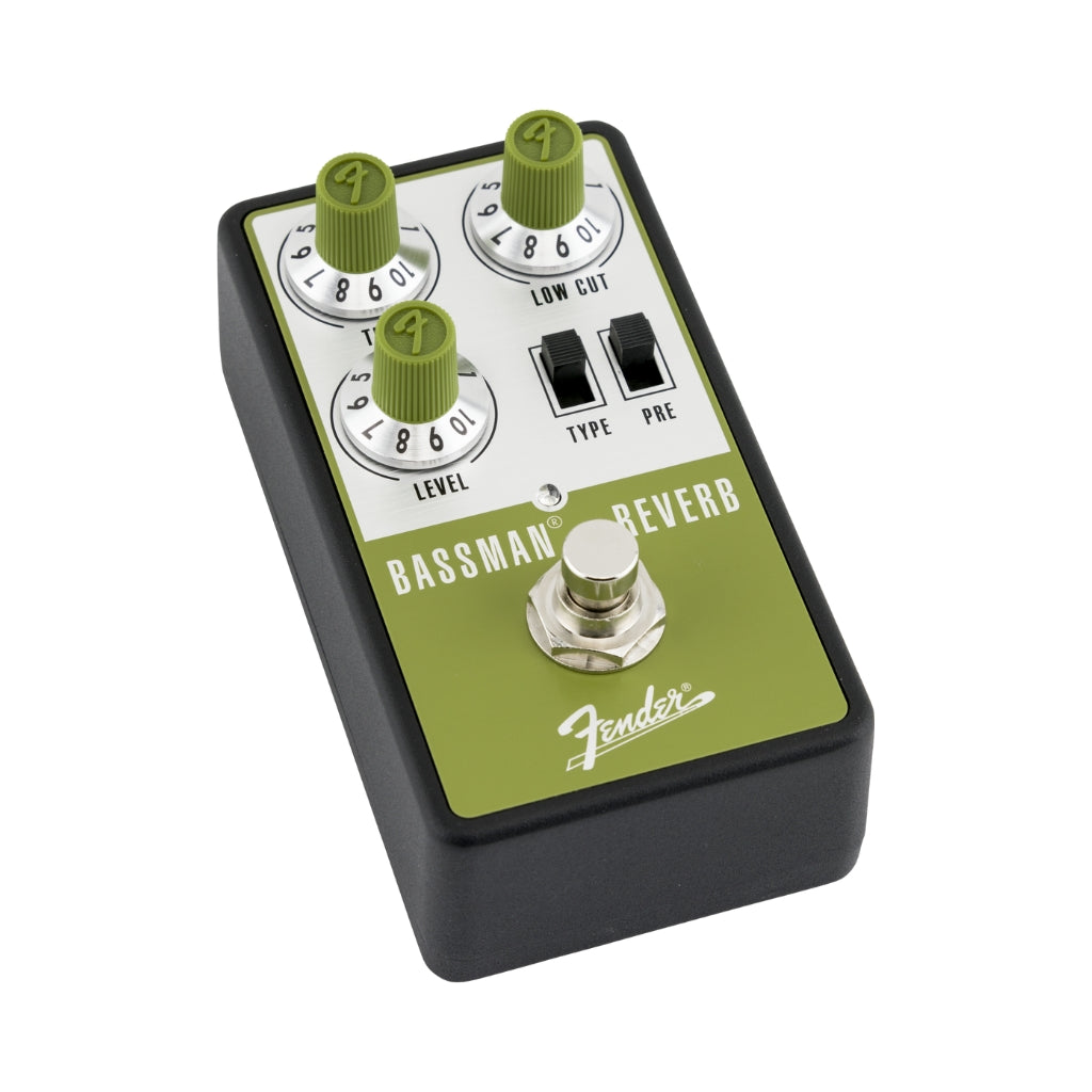 Fender - Bassman - Reverb