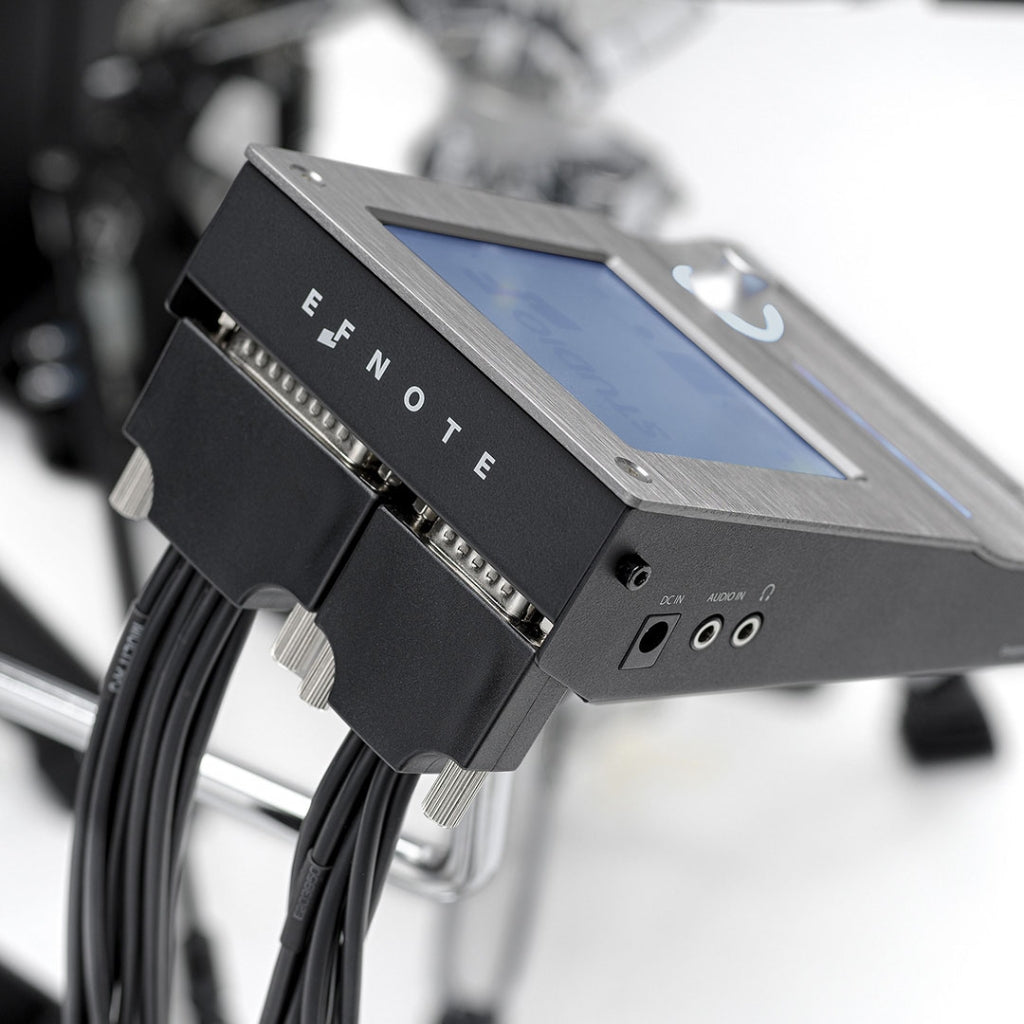 EFNOTE EST-3X Electronic Drum Kit - Black Oak-ish