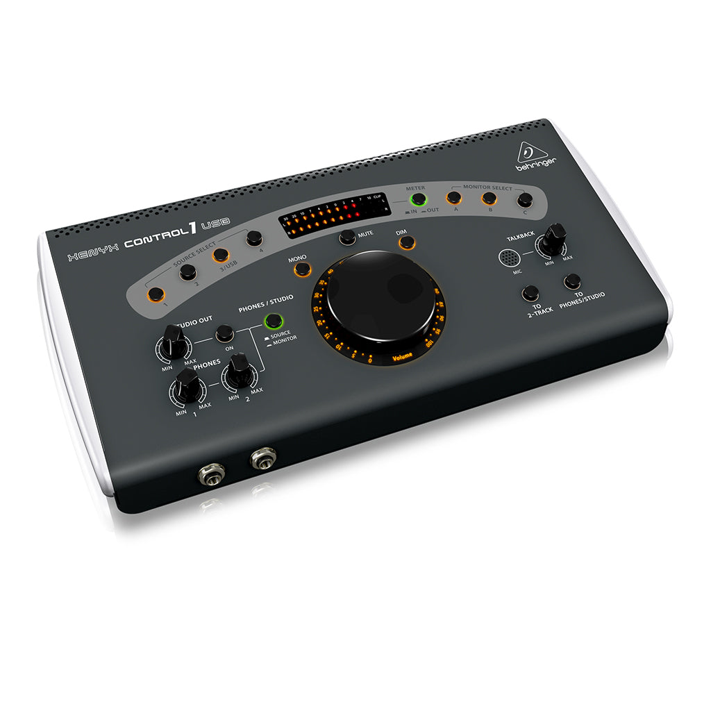 Behringer Xenyx Studio Control 1 USB Controller