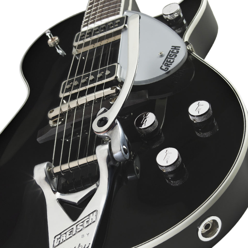 Gretsch G6128T GH George Harrison Duo Jet Black
