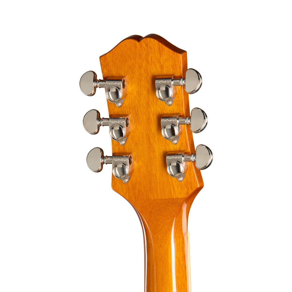 Epiphone Hummingbird Studio EC Left Handed - Heritage Cherry Sunburst