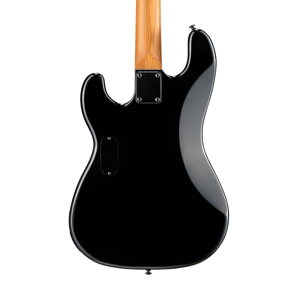 ESP LTD Surveyor 204 Bass Guitar - Black Burst