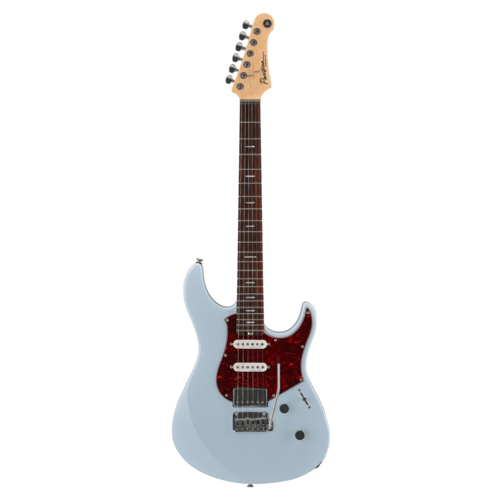 Yamaha - Pacifica Standard Plus PACS+12 Electric Guitar - Ice Blue