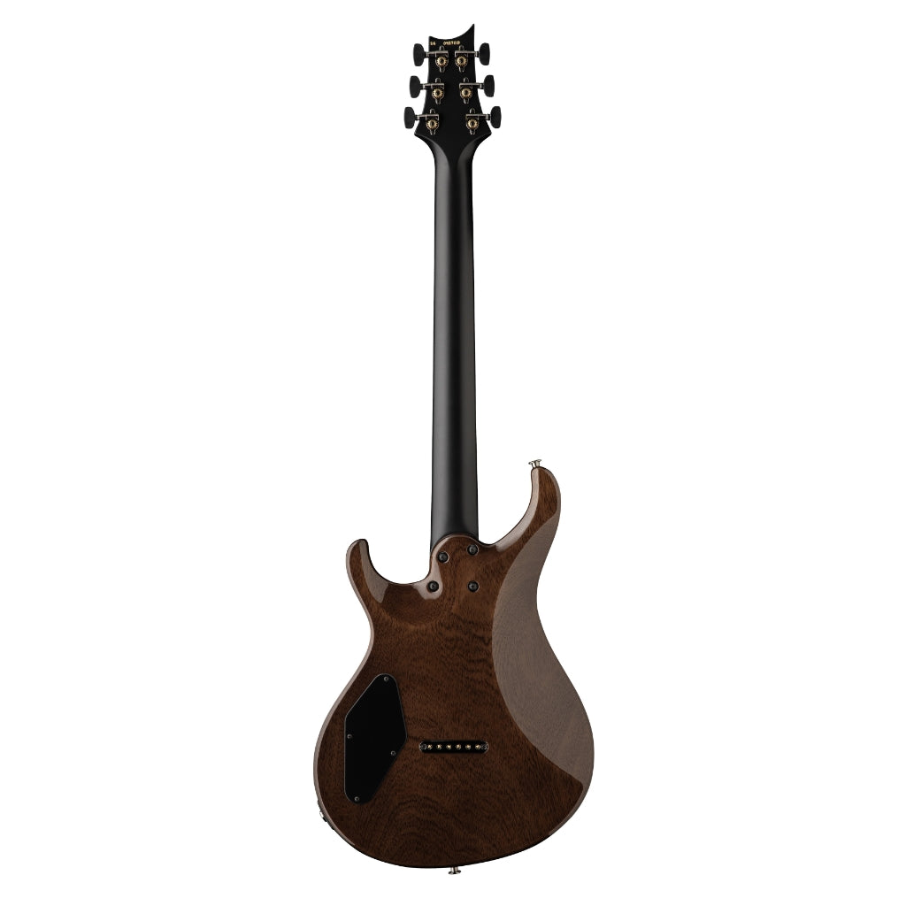 PRS Tekton Hardtail Electric Guitar - Fuchsia Aura with Black Satin Neck