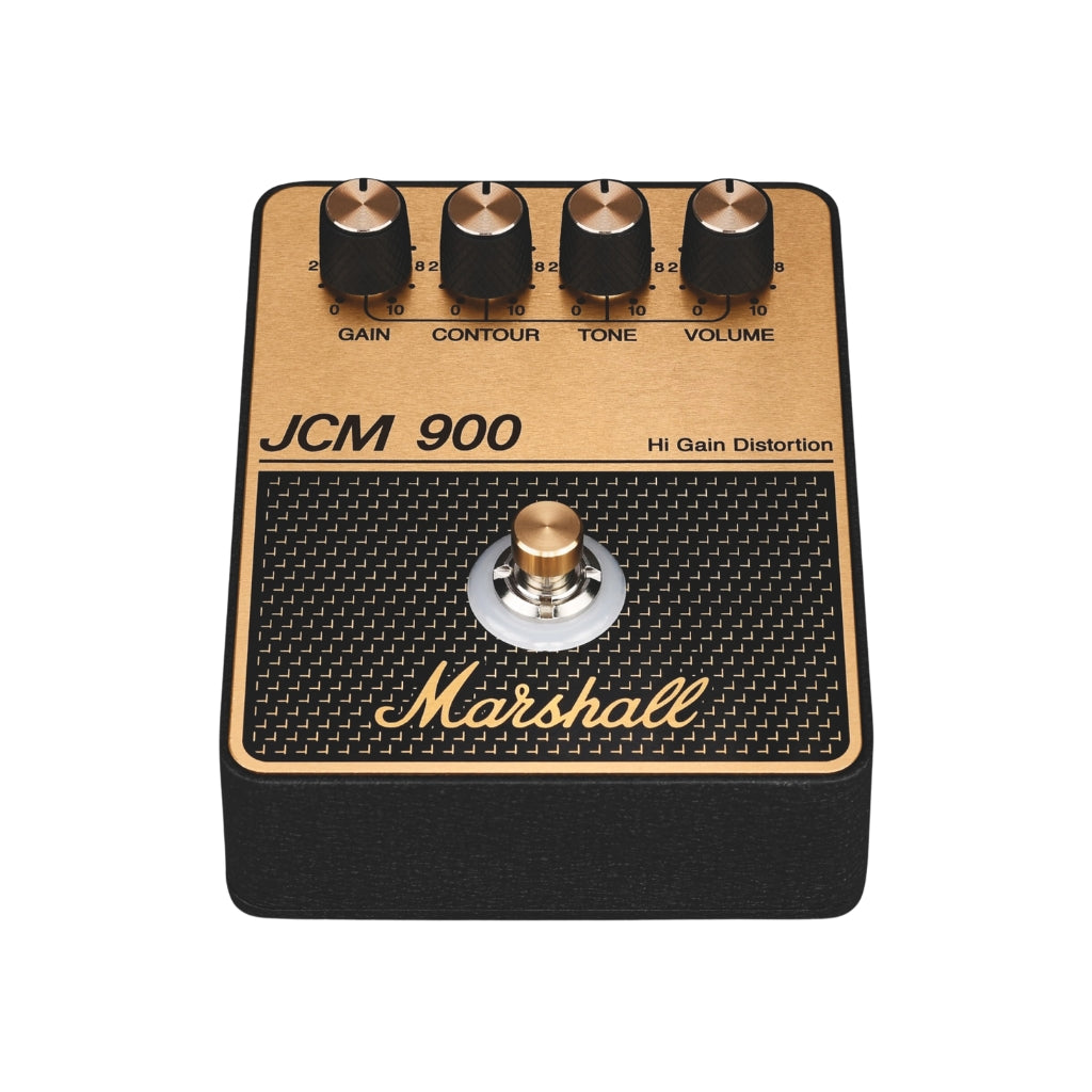 Marshall - JCM900 Overdrive - Effects Pedal