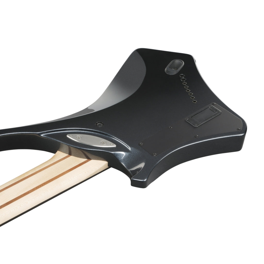 Ibanez - ALPHA A528 8-String Electric Guitar - Iron Pewter