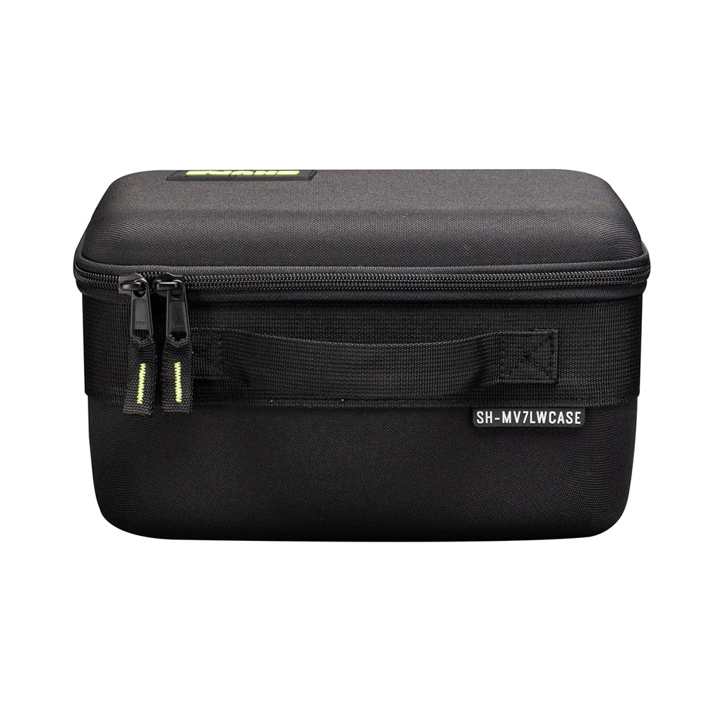 Shure By Gator SH-MV7LWCASE Pro Lite Microphone Case - MV7 Series Mics