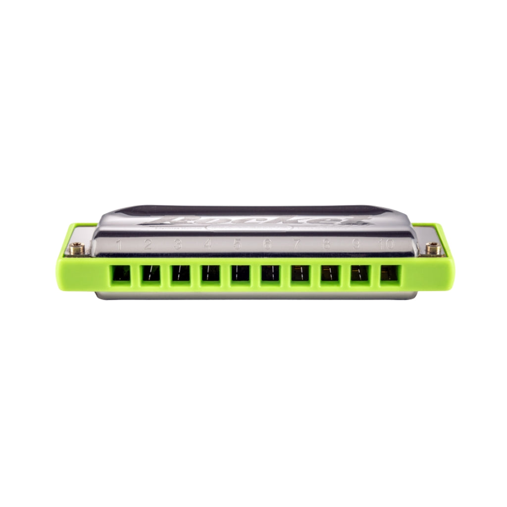 Hohner Rocket Amp Harmonica - C Major