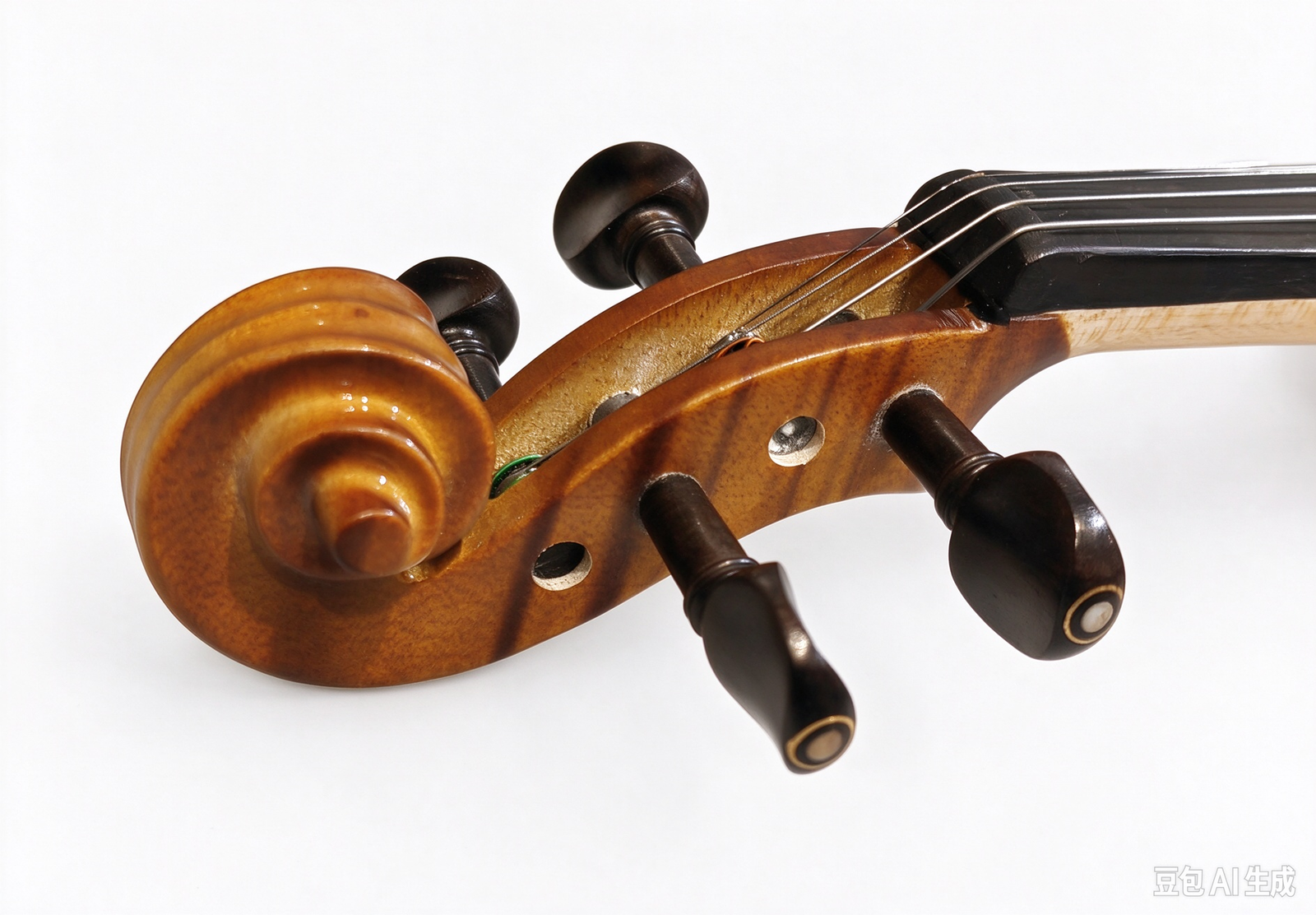 Nameless Violin SVLN2-1/4, with Bow and Case