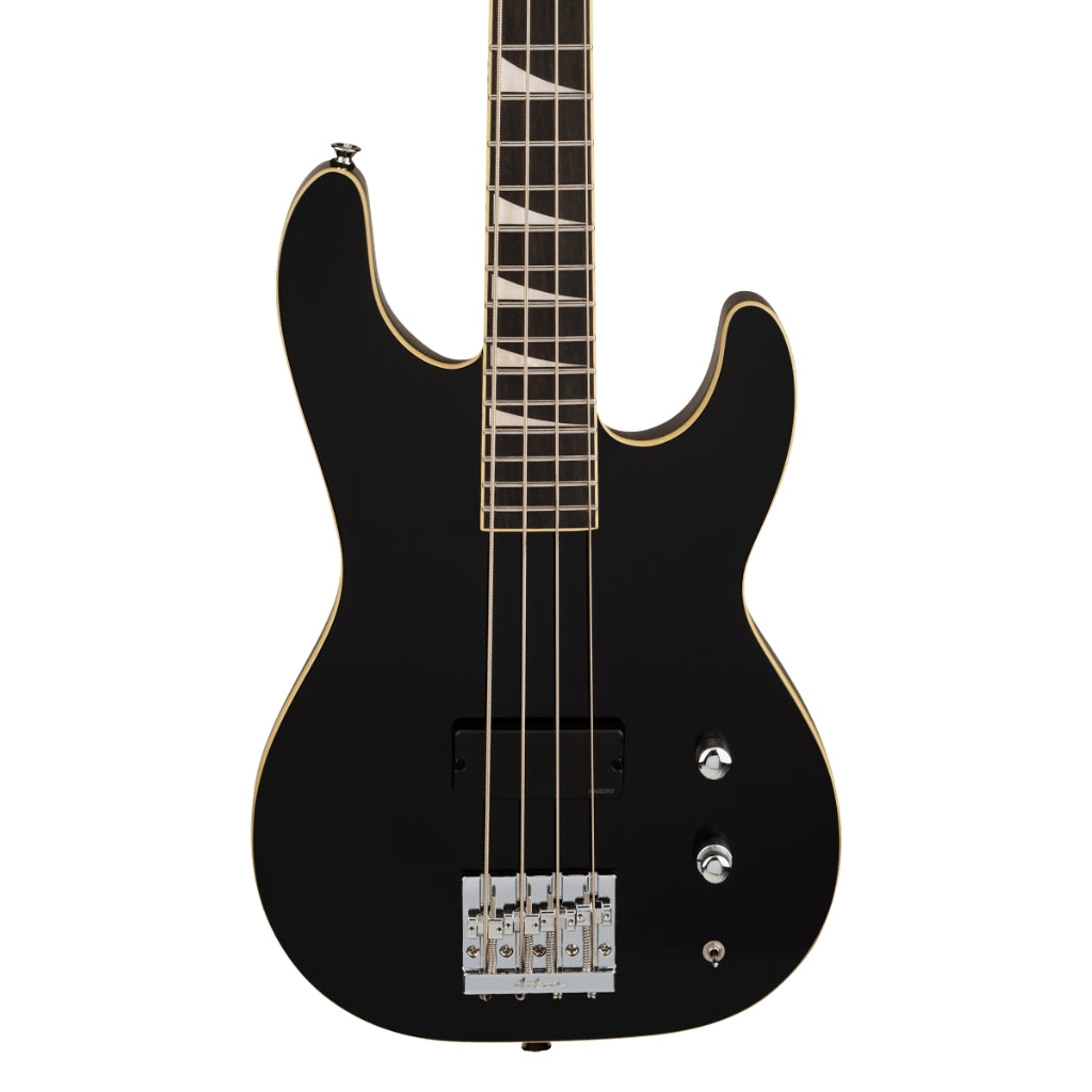 Jackson - Pro Plus Pure Metal Concert Bass Guitar CB1A - Gloss Black