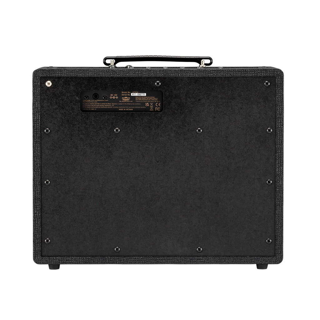 Vox VT20X Valvetronix Compact Guitar Amplifier - Classic Blue