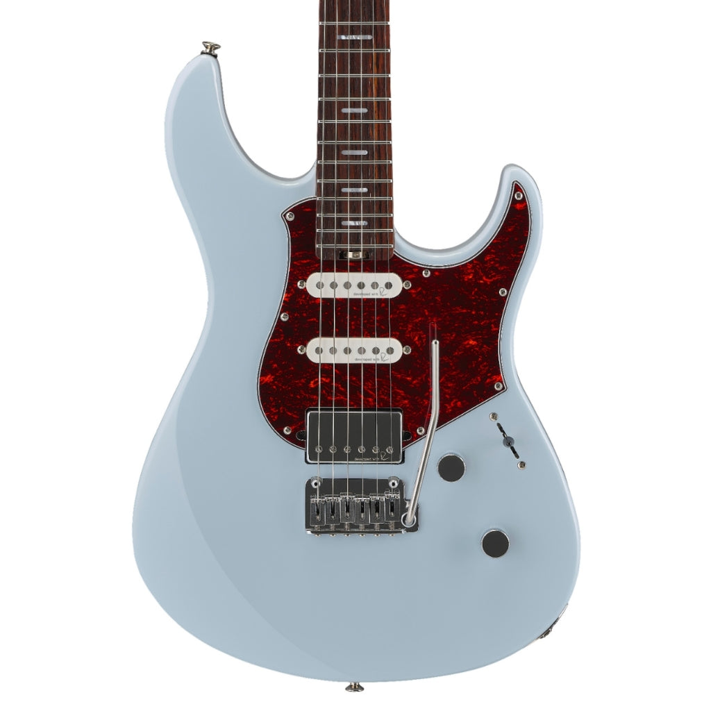 Yamaha - Pacifica Standard Plus PACS+12 Electric Guitar - Ice Blue