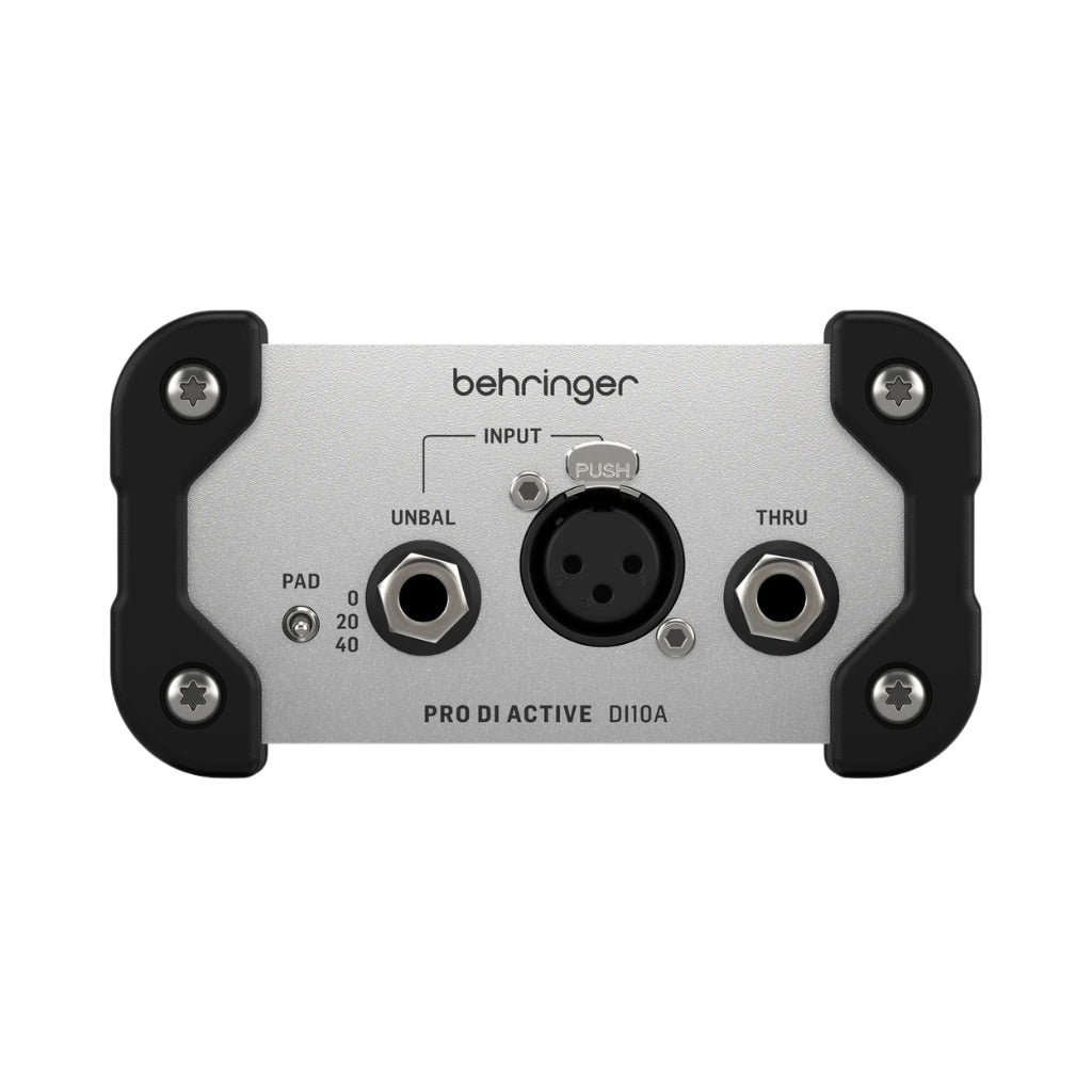Behringer - DI10A Active - DI Box