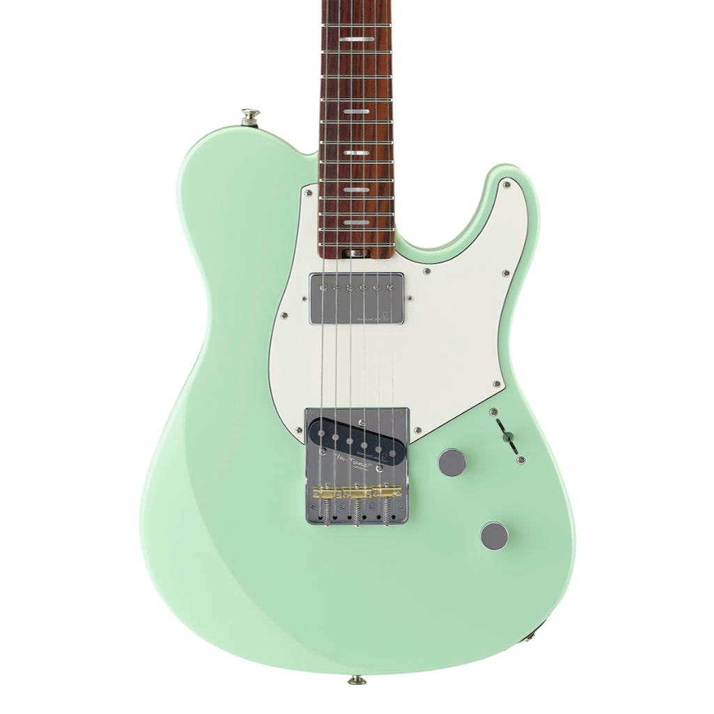 Yamaha - PACS+11S Pacifica Standard Plus Electric Guitar - Peppermint Green