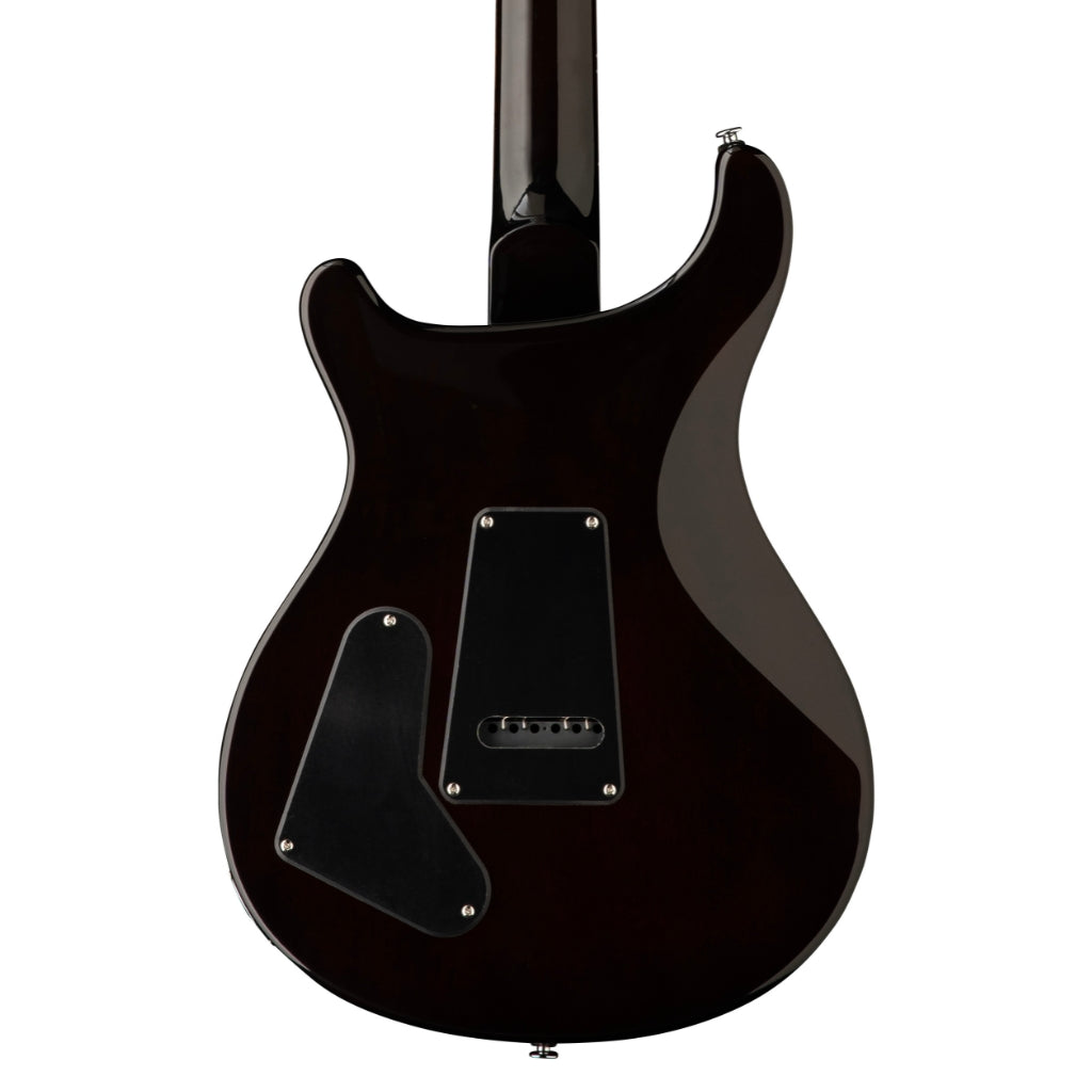 PRS - SE Special Semi-Hollow Electric Guitar - Orange Tiger Smokeburst