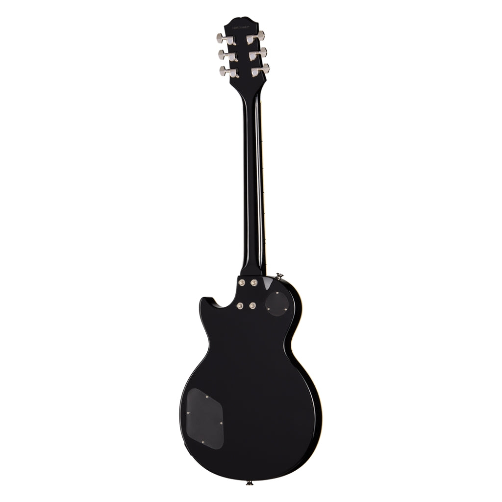 Epiphone - Les Paul Tribute Electric Guitar - Transparent Ebony Burst