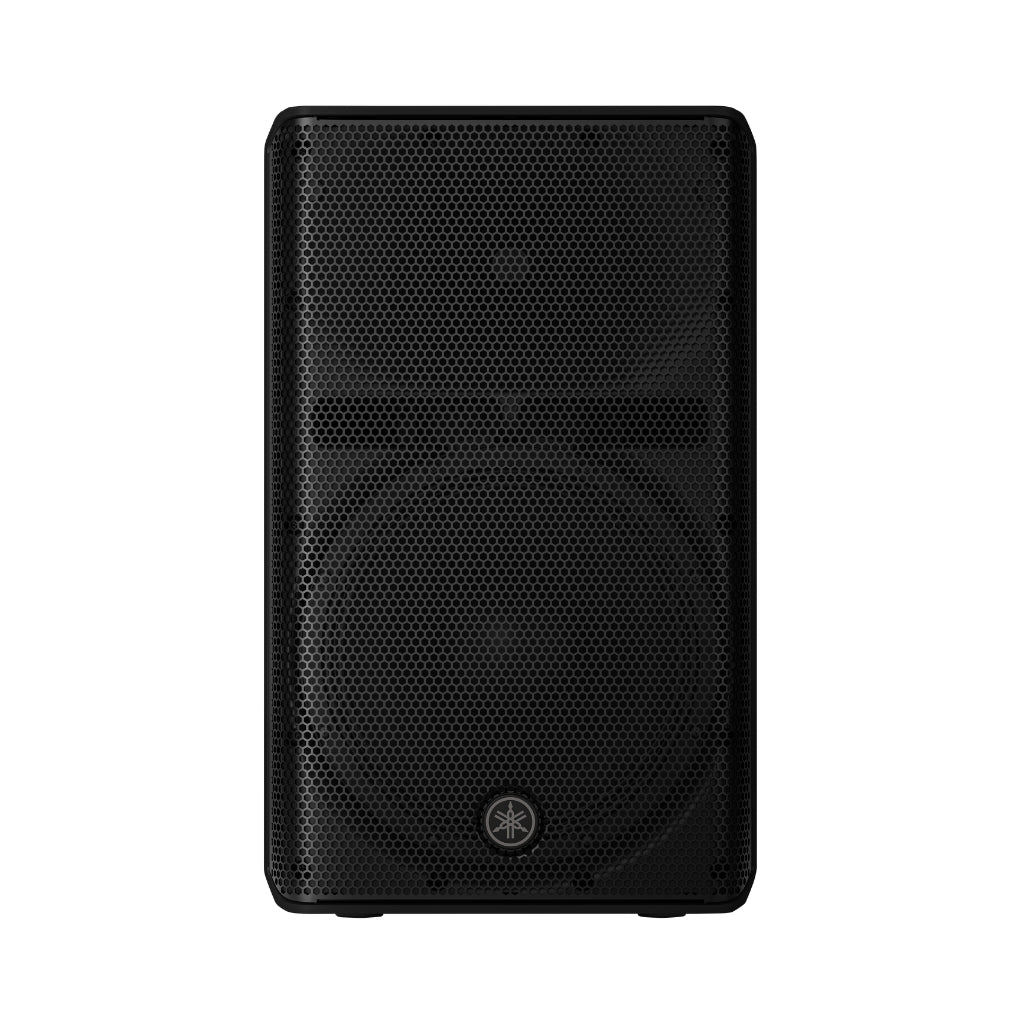 Yamaha - DXR12MK3 2000W 12" Powered Loudspeaker - Black