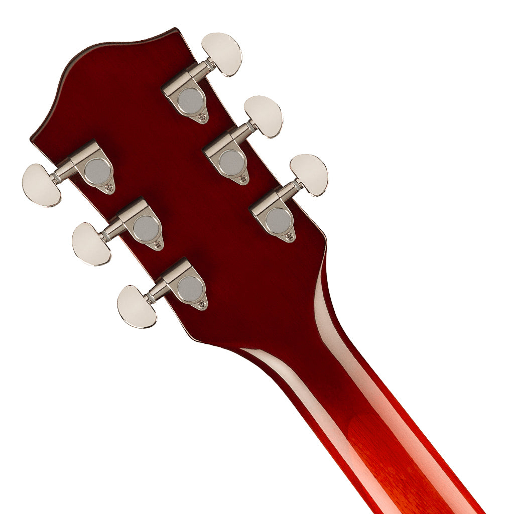 Gretsch G2420 Streamliner Hollow Body with Chromatic II and Laurel Fingerboard Claret Burst