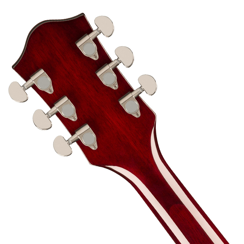 Gretsch G2622 Streamliner Center Block Double-Cut with V-Stoptail and Laurel Fingerboard - Cadillac Green