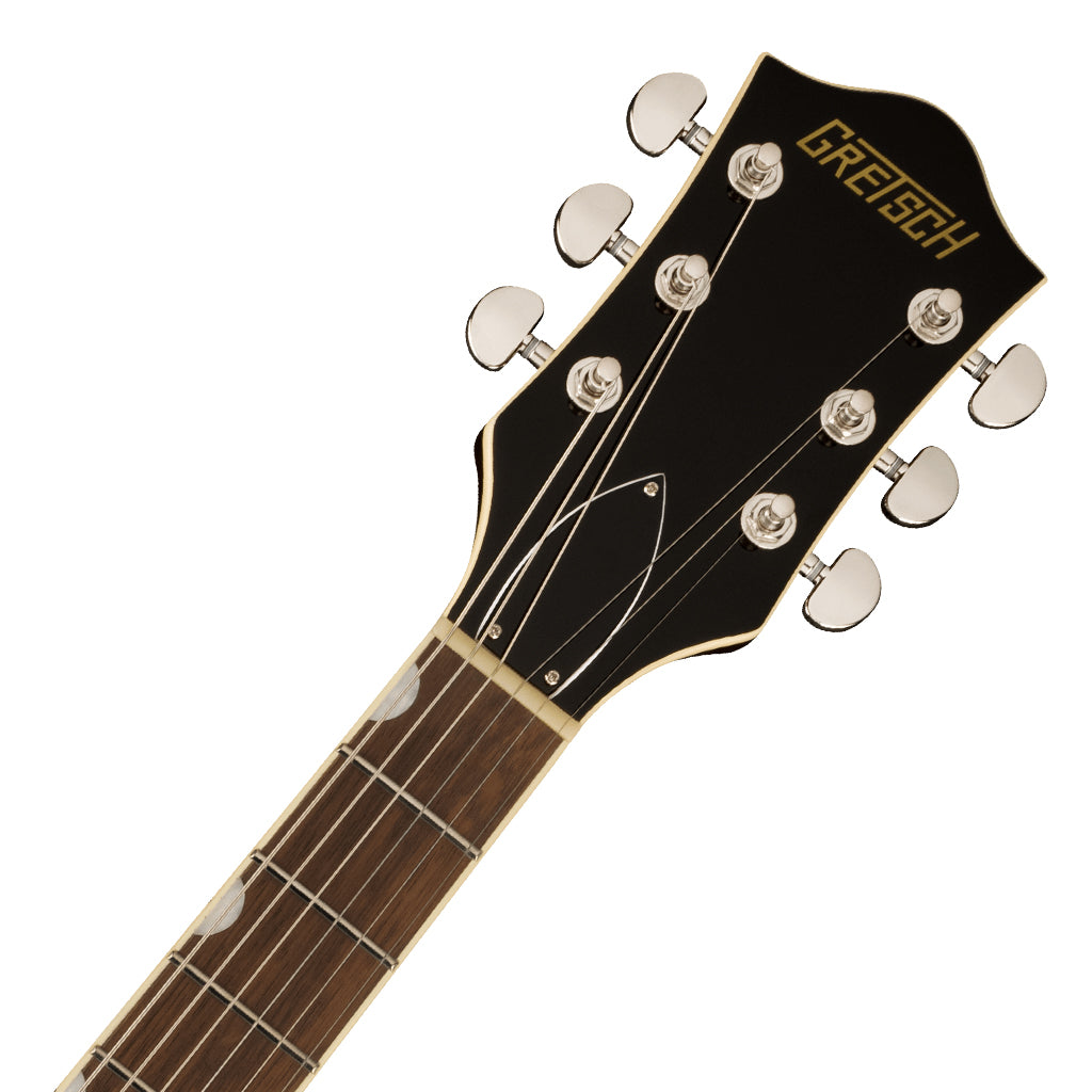 Gretsch G2655 Streamliner Center Block Jr Double Cut with V Stoptail Midnight Sapphire